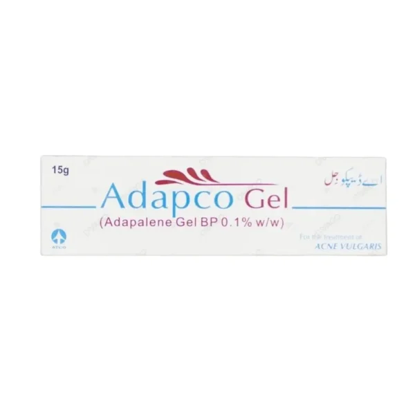 Adapco Gel 15g