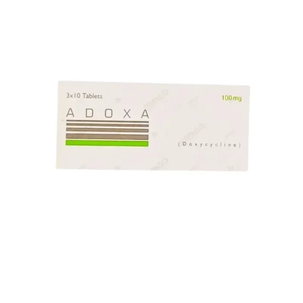 Adoxa Tablets 100mg