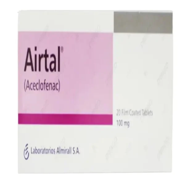 Airtal Tablets 100mg