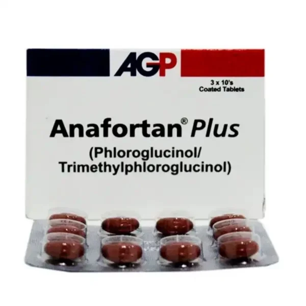 Anafortan Plus Tablets
