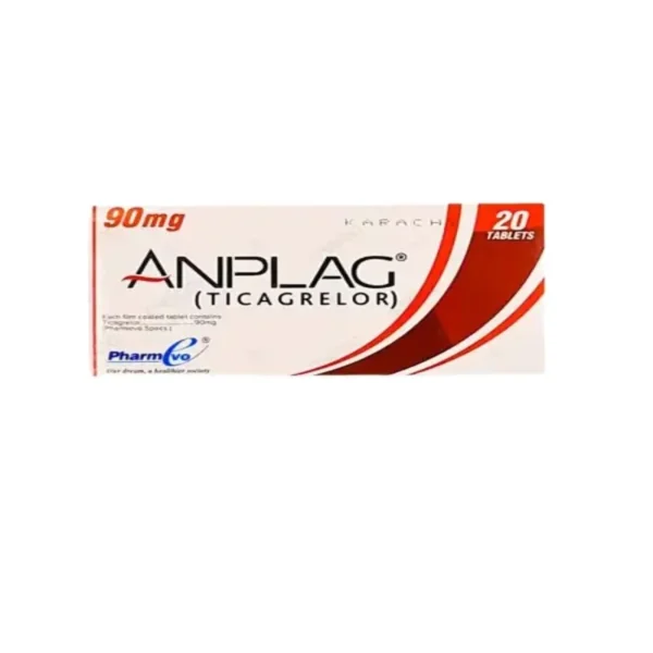 Anplag Tablets 90mg