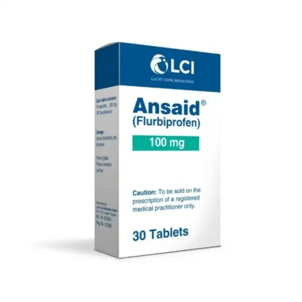 Ansaid Tablets 100mg