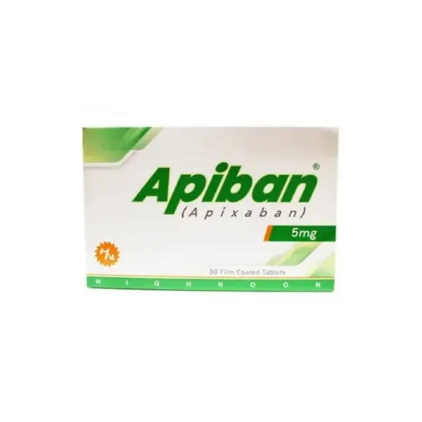 Apiban Tablets 5mg