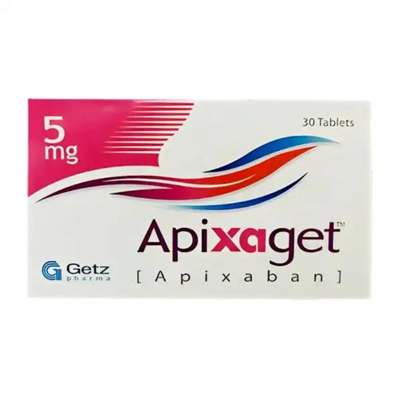 Apixaget Tablets 5mg