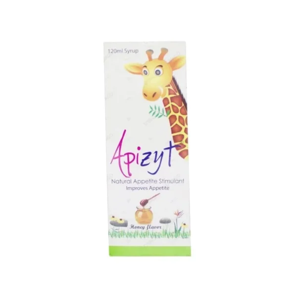 Apizyt Syrup 120ml
