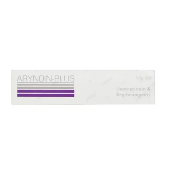Arynoin Plus Gel 10g