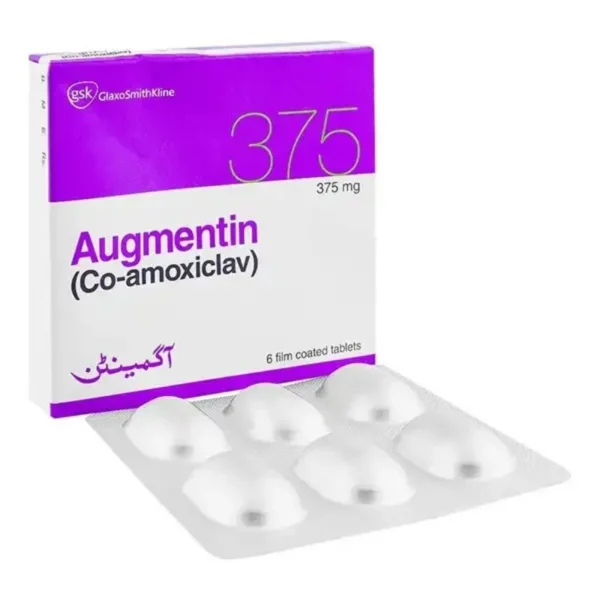 Augmentin Tablet 375mg