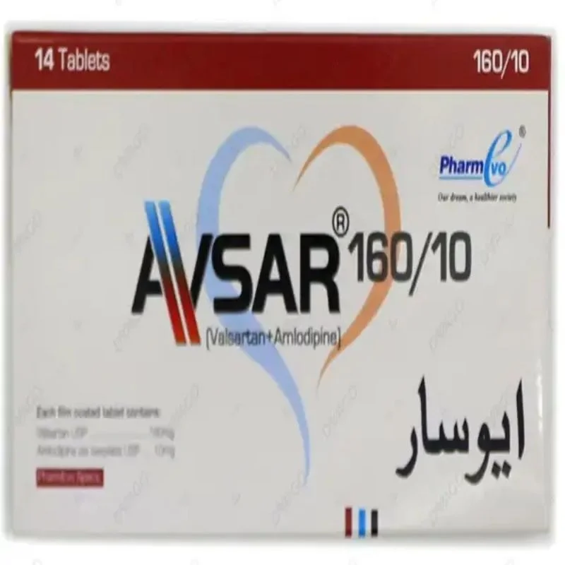 Avsar Tablets 160_10mg