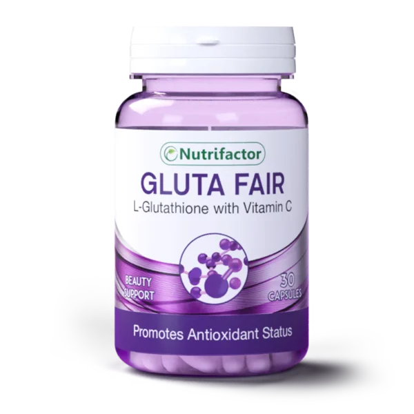 GLUTAFAIR CAP