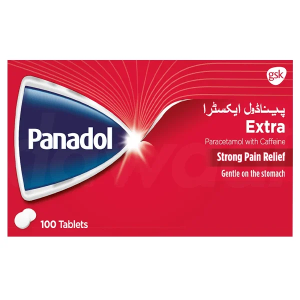 PANADOL EXTRA