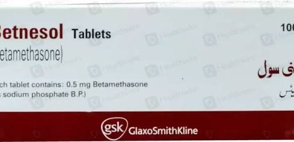 BETNESOL TAB 100S