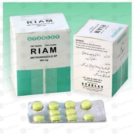 RIAM 400MG TAB